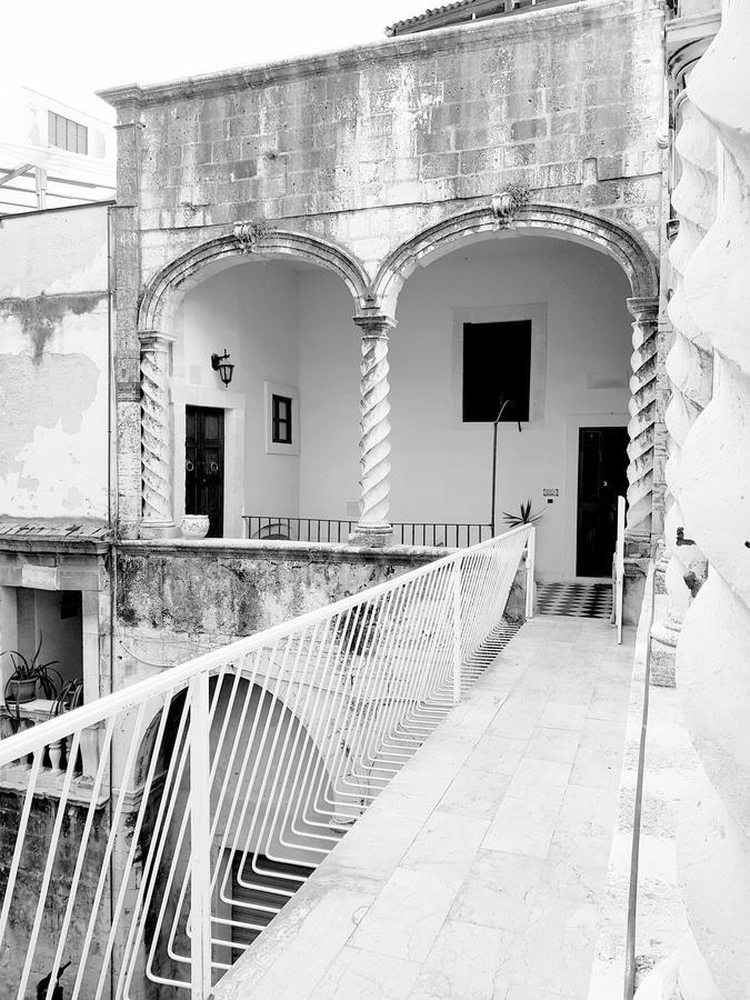 B&B Via Cavour 32 Syracuse Exteriér fotografie